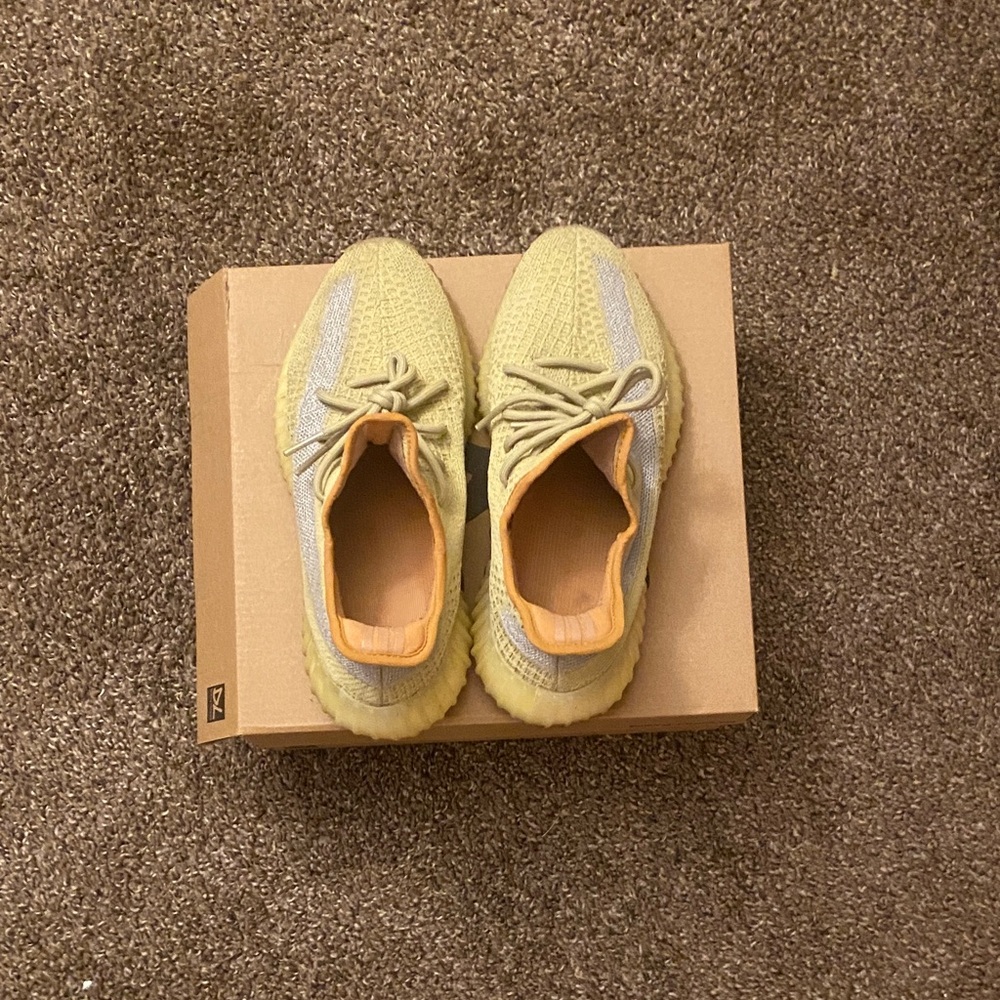 Stylish Yellow Athletic Shoes for Women